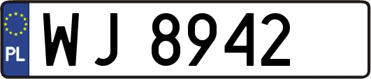 WJ8942