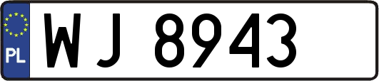 WJ8943