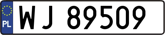 WJ89509