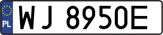 WJ8950E