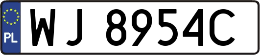 WJ8954C