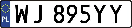 WJ895YY