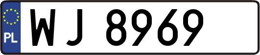 WJ8969