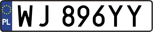 WJ896YY