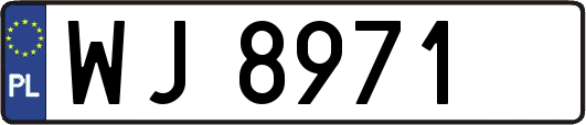WJ8971