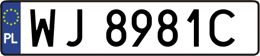 WJ8981C