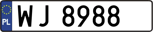 WJ8988