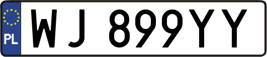WJ899YY