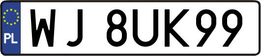 WJ8UK99