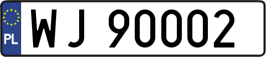 WJ90002
