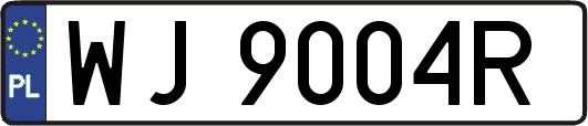 WJ9004R