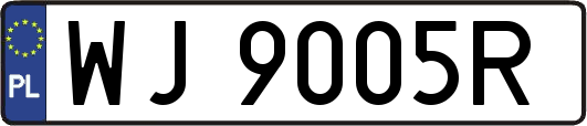 WJ9005R