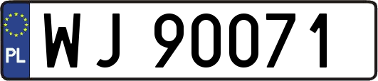 WJ90071
