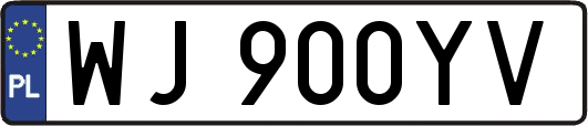 WJ900YV