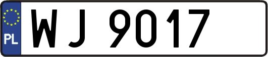 WJ9017