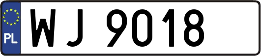 WJ9018