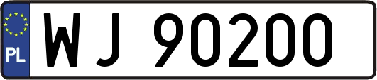 WJ90200