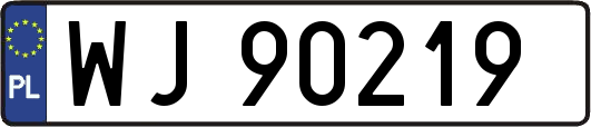 WJ90219