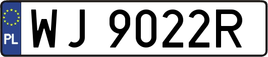 WJ9022R