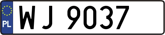 WJ9037