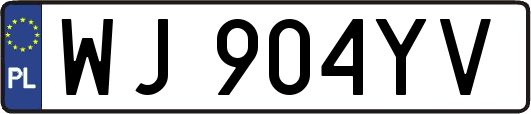 WJ904YV