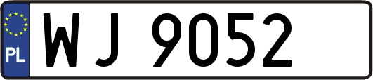 WJ9052