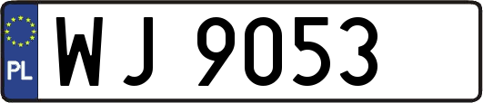 WJ9053