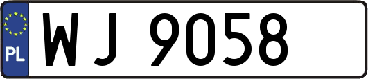 WJ9058