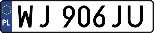 WJ906JU