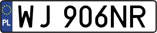 WJ906NR