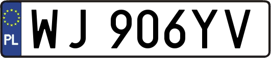 WJ906YV