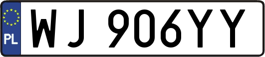 WJ906YY