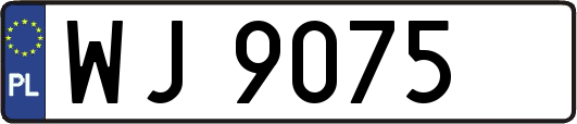 WJ9075