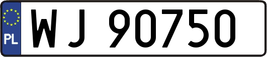 WJ90750