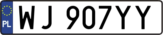 WJ907YY