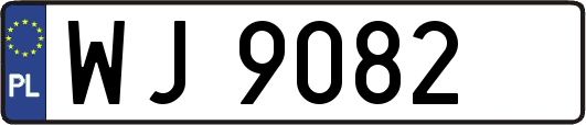 WJ9082