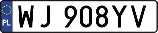 WJ908YV