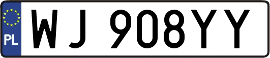 WJ908YY