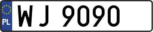 WJ9090
