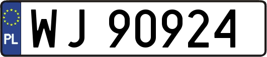 WJ90924