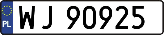 WJ90925