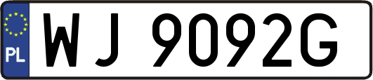 WJ9092G