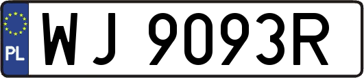 WJ9093R