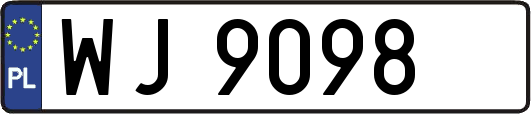 WJ9098