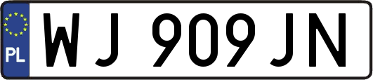 WJ909JN