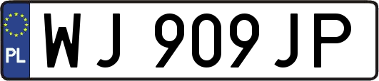WJ909JP