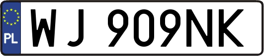 WJ909NK