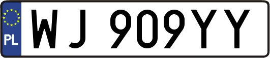 WJ909YY