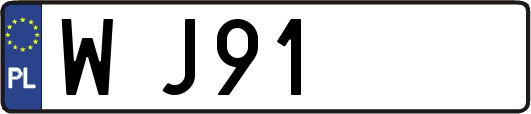 WJ91