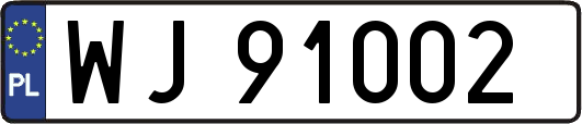 WJ91002